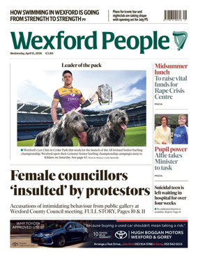 Cover of Wexford People