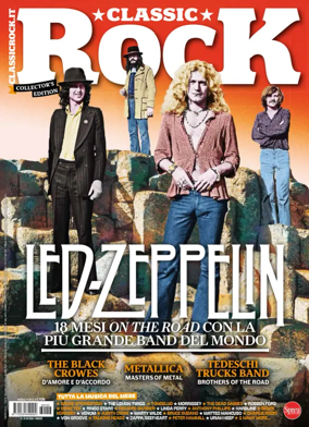 Cover of Classic Rock (Italy)
