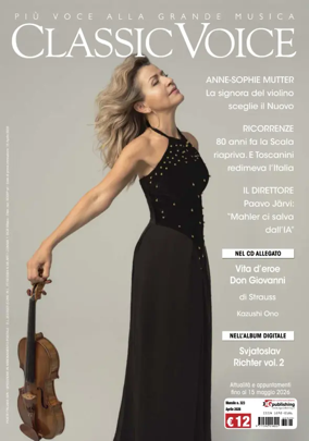 Cover of Classic Voice