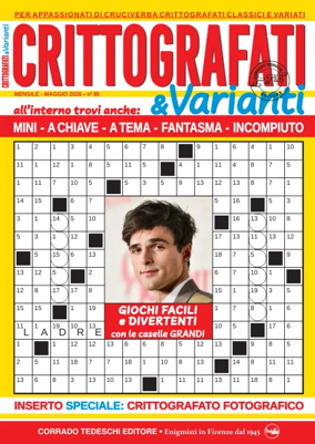 Cover of Crittografati & Varianti