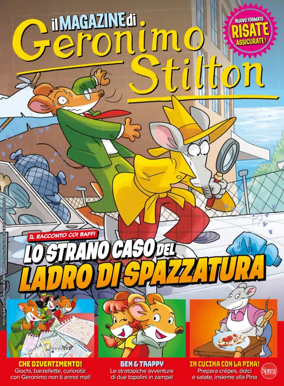 Cover of Geronimo Stilton