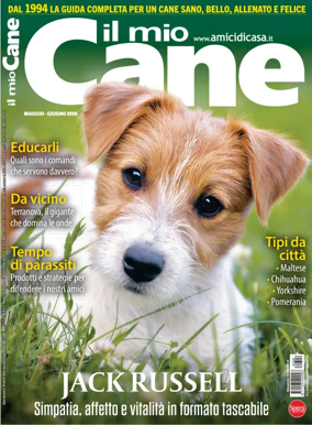 Cover of Il Mio Cane