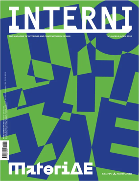 Cover of Interni