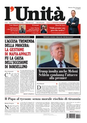 Cover of L'Unita
