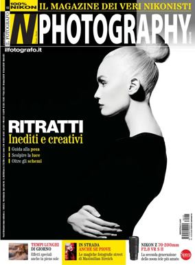Cover of Nikon Photography