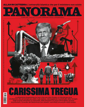 Cover of Panorama