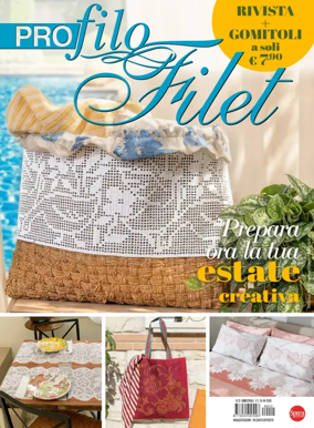 Cover of Profilo Filet