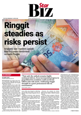 Cover of The Star - StarBiz