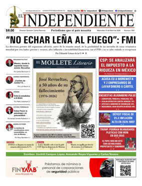 Cover of El Independiente