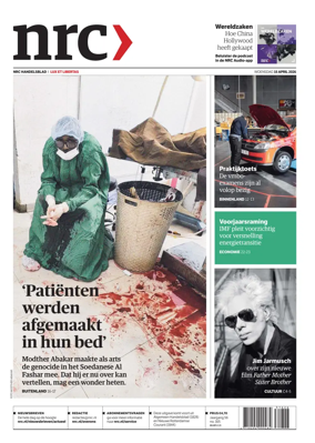 Cover of NRC