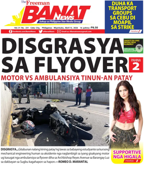 Cover of Banat News