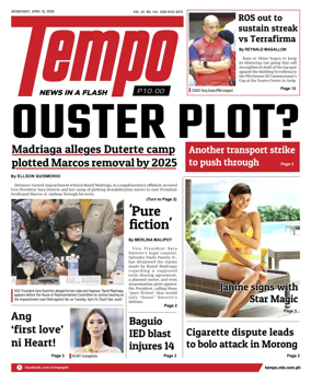 Cover of Tempo