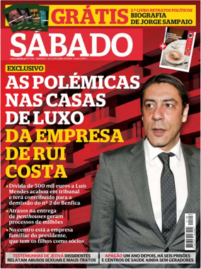 Cover of SABADO