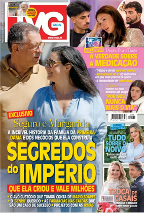 Cover of TV Guia