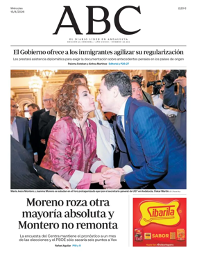 Cover of ABC (Cordoba)