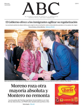 Cover of ABC (Sevilla)