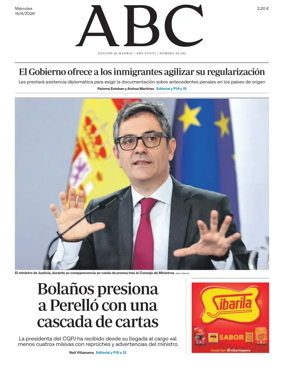 Cover of ABC