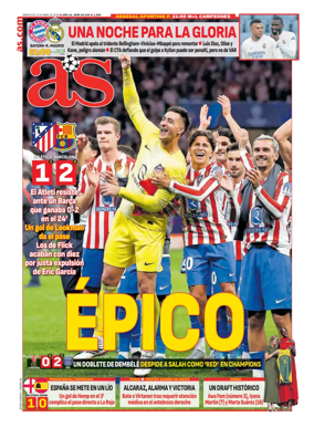 Cover of AS (Aragon)