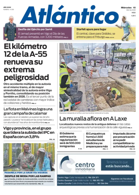 Cover of Atlantico