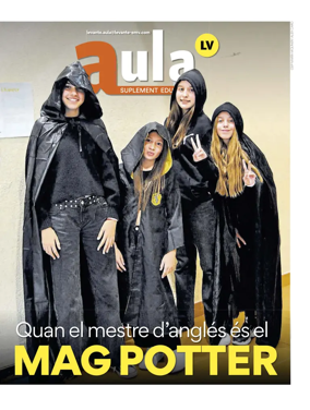 Cover of Aula | Levante EMV