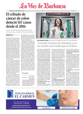 Cover of Barbanza local