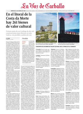 Cover of Carballo local