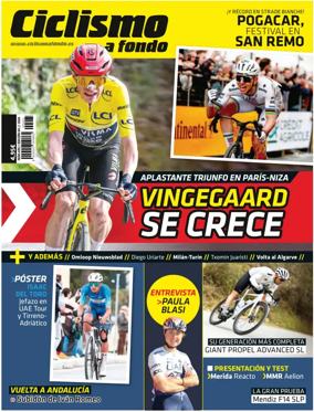 Cover of Ciclismo a Fondo