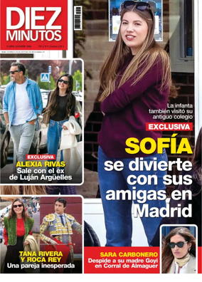 Cover of Diez Minutos