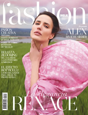 Cover of ¡HOLA! Fashion
