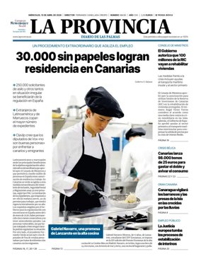 Cover of La Provincia