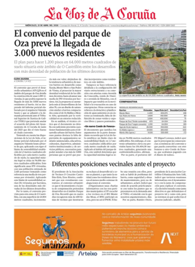 Cover of A Coruna local