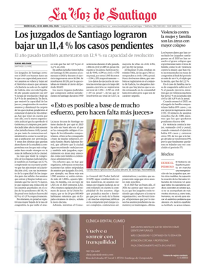 Cover of Santiago local
