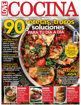 Cover of Love Cocina