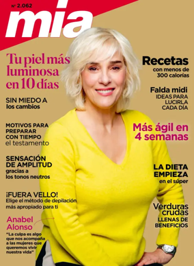 Cover of Mia