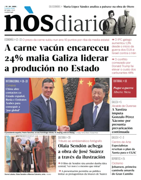 Cover of Nos Diario