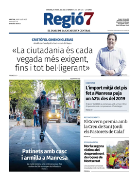 Cover of Regio7