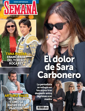 Cover of Semana (Spain)