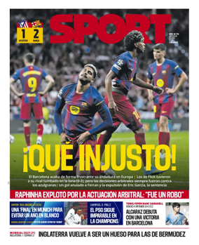 Cover of Sport