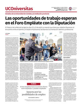 Cover of Universitas