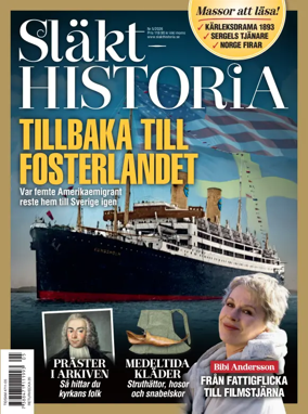 Cover of Slakthistoria