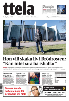 Cover of Ttela