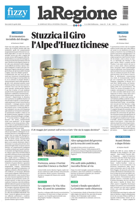 Cover of laRegione