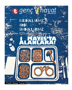 Cover of Genc Hayat