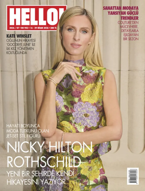 Cover of Hello!