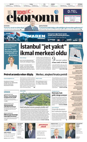 Cover of Nasil Bir Ekonomi
