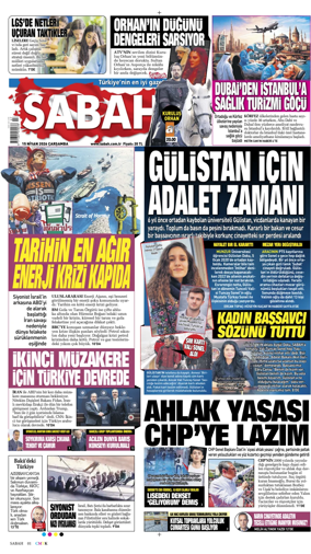 Cover of Sabah