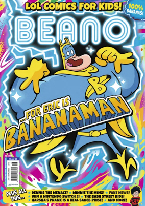 Cover of Beano