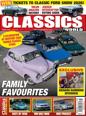 Cover of Classics World