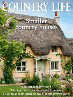 Cover of Country Life