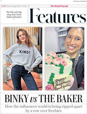Cover of Features